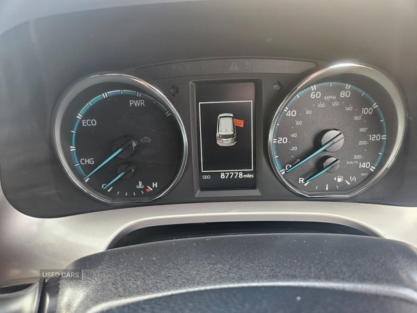 Vehicle 20