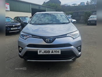 Used Toyota RAV4 2019 for sale - 75579149: Photo
