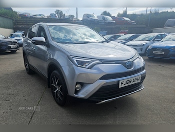 Used Toyota RAV4 2019 for sale - 75579149: Photo