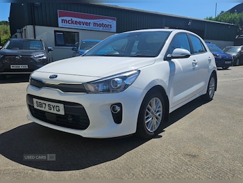 Used Kia Rio 2017 for sale - 77030504: Photo