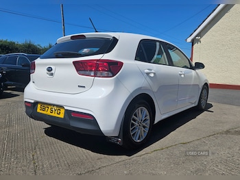 Used Kia Rio 2017 for sale - 77030504: Photo