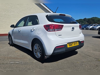 Used Kia Rio 2017 for sale - 77030504: Photo