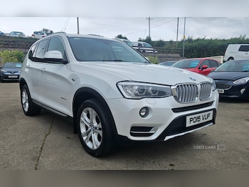 Used BMW X3 2015 for sale - 75280977: Photo
