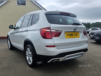 Used BMW X3 2015 for sale - 75280977: Photo