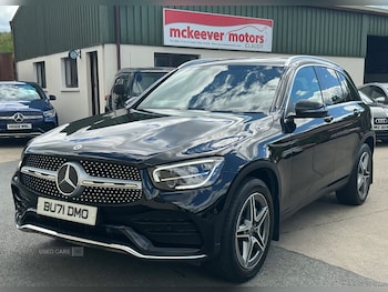 Used Mercedes-Benz GLC 2022 for sale - 78969754: Photo