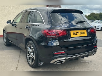 Used Mercedes-Benz GLC 2022 for sale - 78969754: Photo