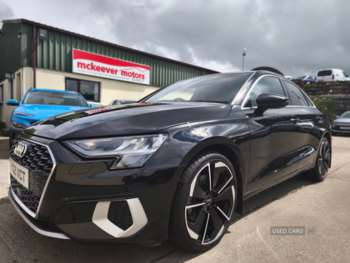 2021 - 35 TDI Sport 4dr S Tronic