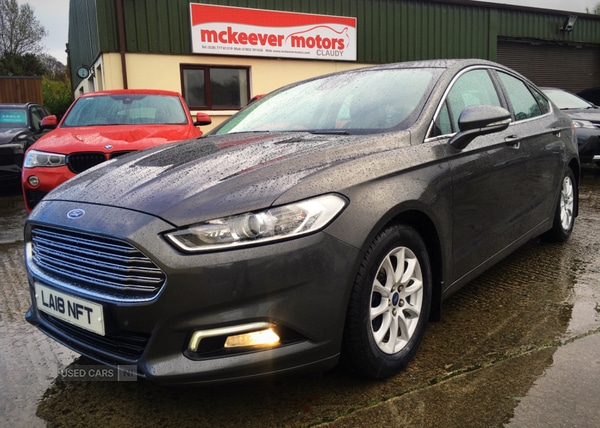 Used Ford Mondeo 2018 for sale - 76621132: Photo 1