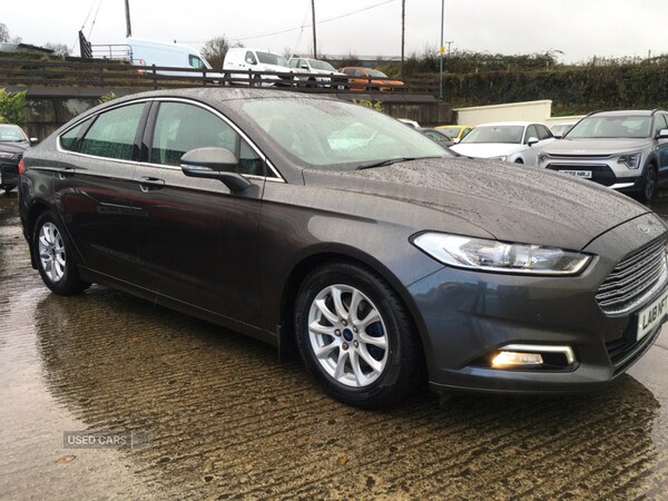 Used Ford Mondeo 2018 for sale - 76621132: Photo 11