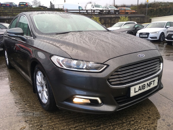 Used Ford Mondeo 2018 for sale - 76621132: Photo 12