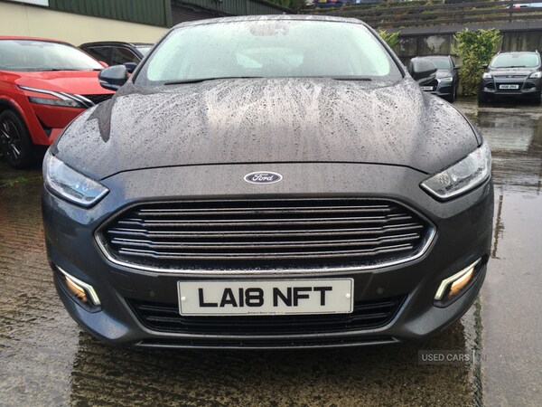 Used Ford Mondeo 2018 for sale - 76621132: Photo 13