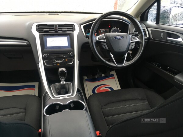 Used Ford Mondeo 2018 for sale - 76621132: Photo 16