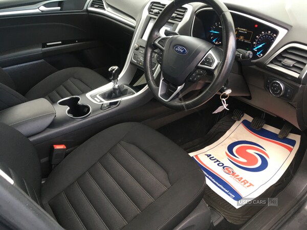 Used Ford Mondeo 2018 for sale - 76621132: Photo 18