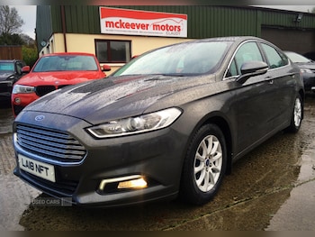2018 - 1.5 TDCi ECOnetic Zetec 5dr [Nav]