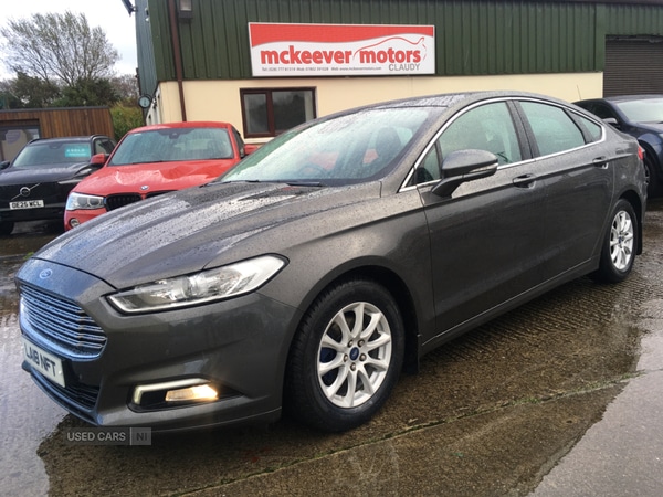 Used Ford Mondeo 2018 for sale - 76621132: Photo 2