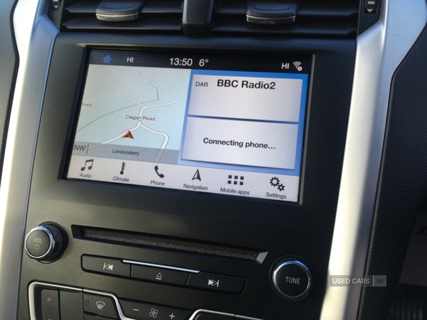 Used Ford Mondeo 2018 for sale - 76621132: Photo 22