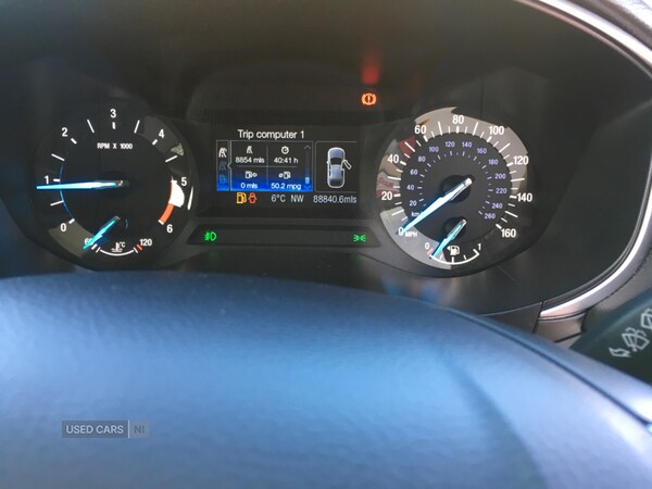 Used Ford Mondeo 2018 for sale - 76621132: Photo 25