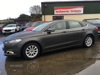 Used Ford Mondeo 2018 for sale - 76621132: Photo