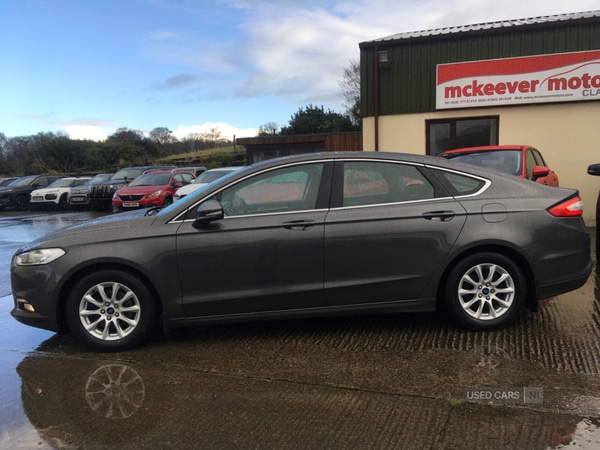 Used Ford Mondeo 2018 for sale - 76621132: Photo 4