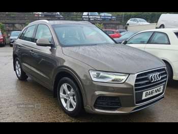 Used Audi Q3 2016 for sale - 74895760: Photo