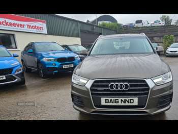 Used Audi Q3 2016 for sale - 74895760: Photo