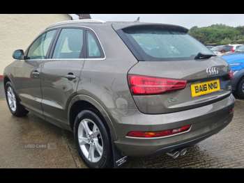 Used Audi Q3 2016 for sale - 74895760: Photo