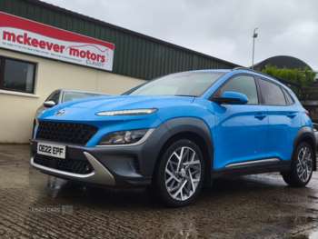 2022 - 1.6 GDi Hybrid Premium 5dr DCT