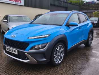 Used Hyundai KONA 2022 for sale - 74768714: Photo