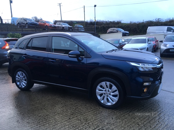 Used Suzuki SX4 S-Cross 2023 for sale - 76850740: Photo 10