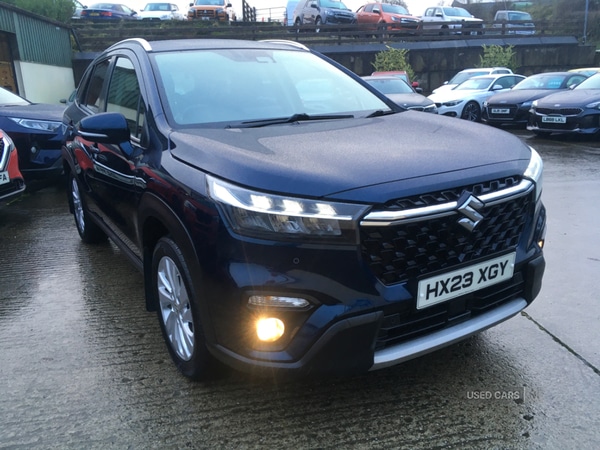 Used Suzuki SX4 S-Cross 2023 for sale - 76850740: Photo 11