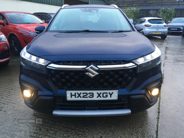 Used Suzuki SX4 S-Cross 2023 for sale - 76850740: Photo 12