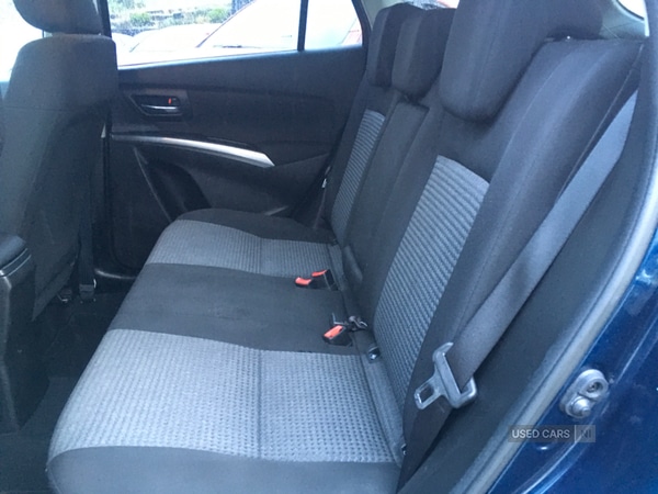 Used Suzuki SX4 S-Cross 2023 for sale - 76850740: Photo 13