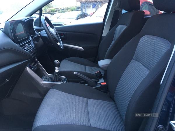 Used Suzuki SX4 S-Cross 2023 for sale - 76850740: Photo 14