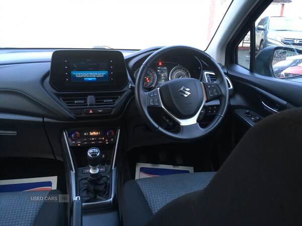 Used Suzuki SX4 S-Cross 2023 for sale - 76850740: Photo 15