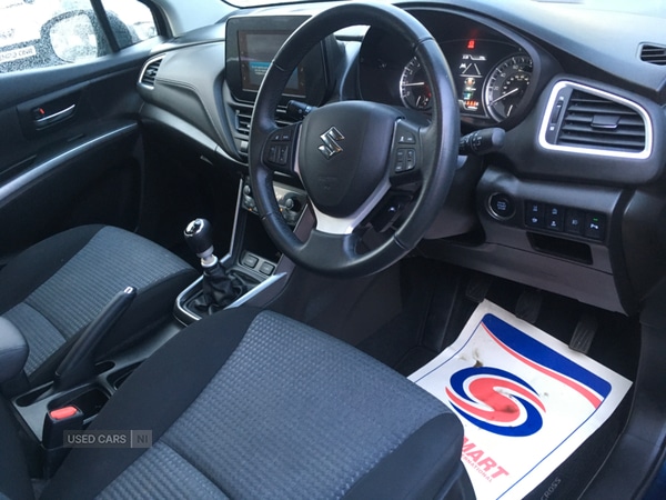 Used Suzuki SX4 S-Cross 2023 for sale - 76850740: Photo 17