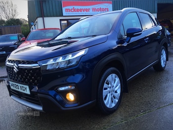 2023 - 1.4 Boosterjet 48V Hybrid Motion 5dr