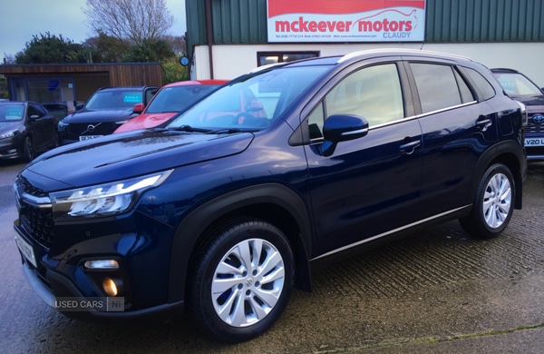 Used Suzuki SX4 S-Cross 2023 for sale - 76850740: Photo 2