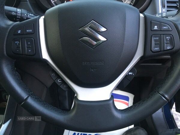 Used Suzuki SX4 S-Cross 2023 for sale - 76850740: Photo 26