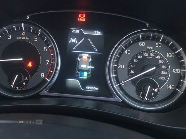 Used Suzuki SX4 S-Cross 2023 for sale - 76850740: Photo 28