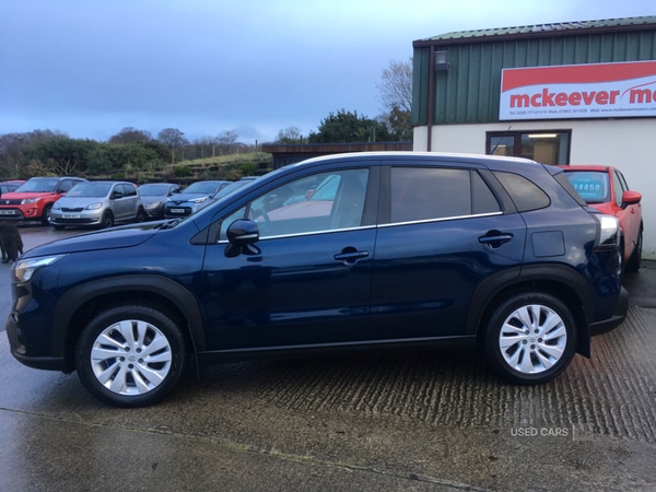 Used Suzuki SX4 S-Cross 2023 for sale - 76850740: Photo 3