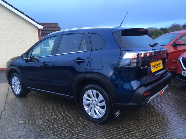 Used Suzuki SX4 S-Cross 2023 for sale - 76850740: Photo 4
