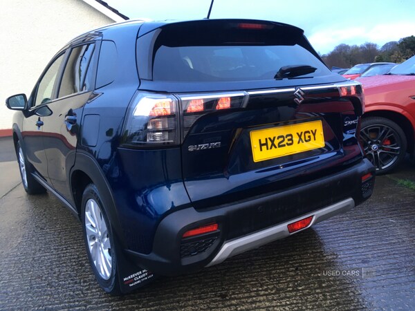 Used Suzuki SX4 S-Cross 2023 for sale - 76850740: Photo 5