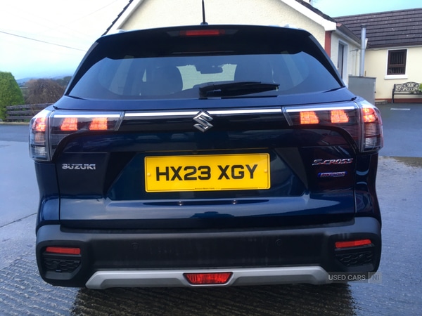 Used Suzuki SX4 S-Cross 2023 for sale - 76850740: Photo 6