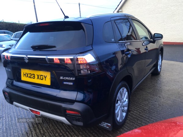 Used Suzuki SX4 S-Cross 2023 for sale - 76850740: Photo 9