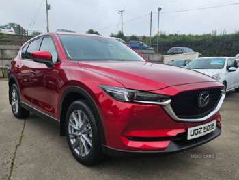 Used Mazda CX-5 2021 for sale - 75327774: Photo