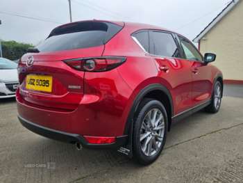 Used Mazda CX-5 2021 for sale - 75327774: Photo