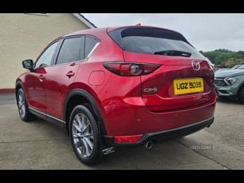Used Mazda CX-5 2021 for sale - 75327774: Photo