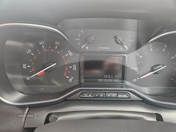 Vehicle 22