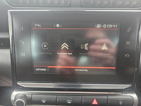 Vehicle 30