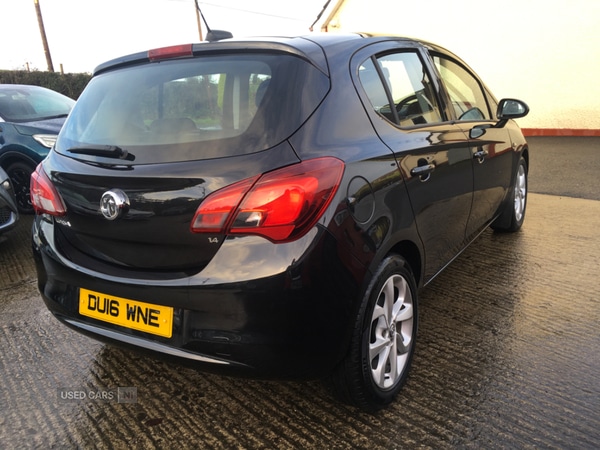 Used Vauxhall Corsa 2016 for sale - 76840083: Photo 10